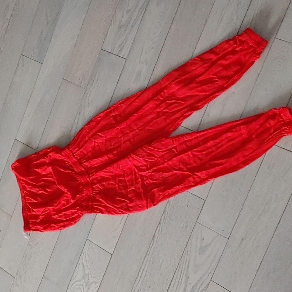 Talula Red Romper XS